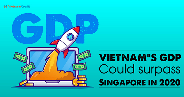 Vietnam’s GDP could surpass Singapore in 2020